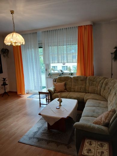 M&ouml;blierte 3-Zimmer Wohnung befristet