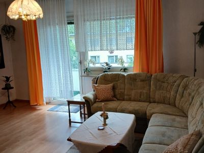M&ouml;blierte 3-Zimmer Wohnung befristet