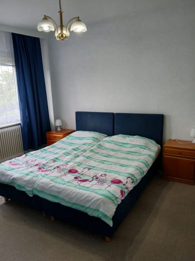M&ouml;blierte 3-Zimmer Wohnung befristet