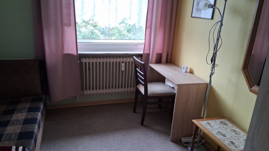M&ouml;blierte 3-Zimmer Wohnung befristet
