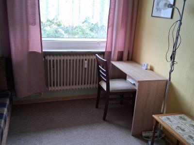 M&ouml;blierte 3-Zimmer Wohnung befristet