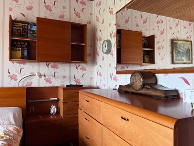 Hochwertige vollm&ouml;blierte 3-Zimmer-Wohnung in Traumlage