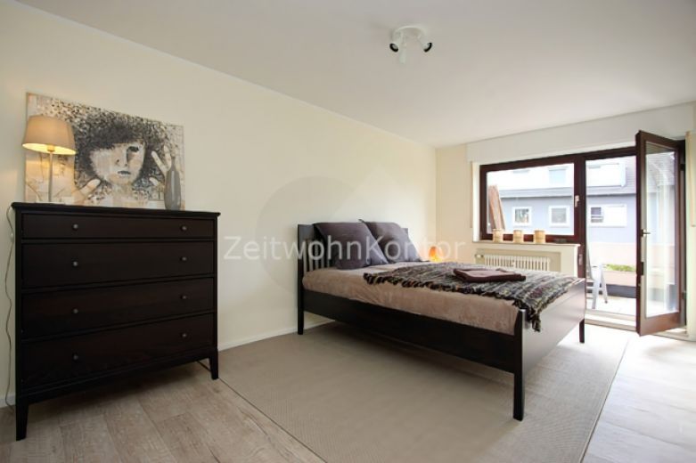 Ankommen & wohlf&uuml;hlen: Neu m&ouml;blierte 3-Zimmer-Wohnung mit Balkon, Stellplatz und Glasfaserinternet