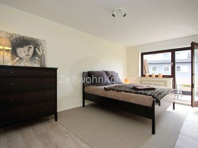 Ankommen & wohlf&uuml;hlen: Neu m&ouml;blierte 3-Zimmer-Wohnung mit Balkon, Stellplatz und Glasfaserinternet