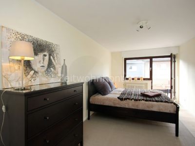 Ankommen & wohlf&uuml;hlen: Neu m&ouml;blierte 3-Zimmer-Wohnung mit Balkon, Stellplatz und Glasfaserinternet