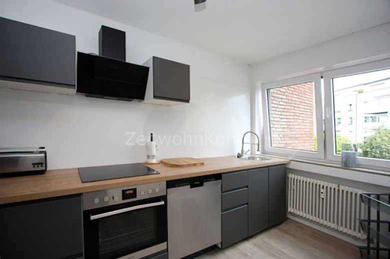 Ankommen & wohlf&uuml;hlen: Neu m&ouml;blierte 3-Zimmer-Wohnung mit Balkon, Stellplatz und Glasfaserinternet