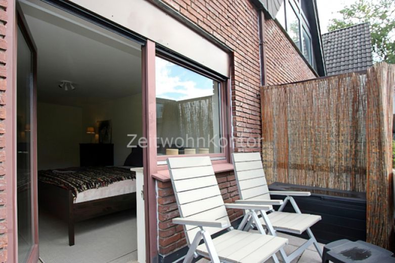 Ankommen & wohlf&uuml;hlen: Neu m&ouml;blierte 3-Zimmer-Wohnung mit Balkon, Stellplatz und Glasfaserinternet