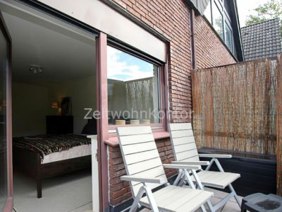 Ankommen & wohlf&uuml;hlen: Neu m&ouml;blierte 3-Zimmer-Wohnung mit Balkon, Stellplatz und Glasfaserinternet