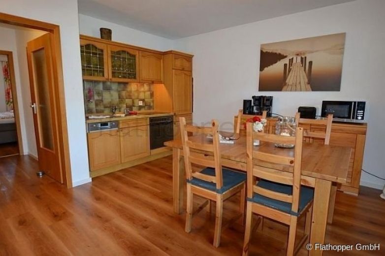 Ruhig gelegene 2-Zimmer-Wohnung mit Balkon in Chieming am Chiemsee