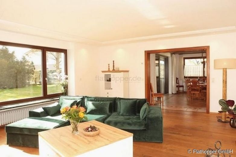 Einzigartiges, m&ouml;bliertes Haus in Gstadt am Chiemsee - Zwischenmiete -