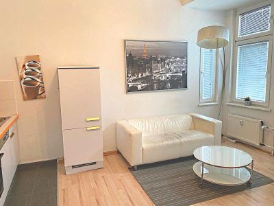 City-Appartement in angesagter Lage in Pempelfort