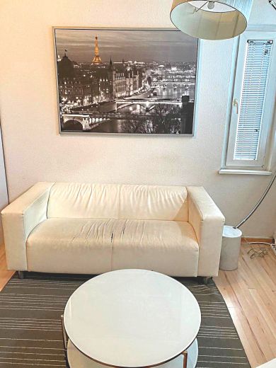 City-Appartement in angesagter Lage in Pempelfort