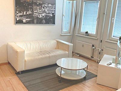 City-Appartement in angesagter Lage in Pempelfort
