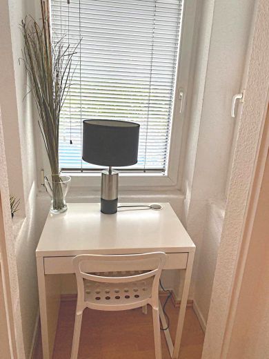 City-Appartement in angesagter Lage in Pempelfort