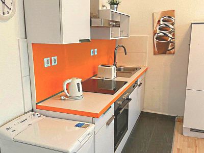 City-Appartement in angesagter Lage in Pempelfort