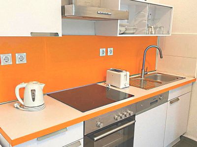 City-Appartement in angesagter Lage in Pempelfort