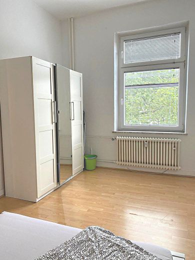 City-Appartement in angesagter Lage in Pempelfort