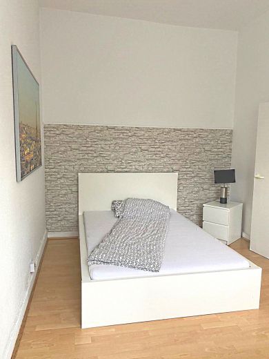City-Appartement in angesagter Lage in Pempelfort