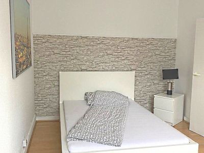City-Appartement in angesagter Lage in Pempelfort