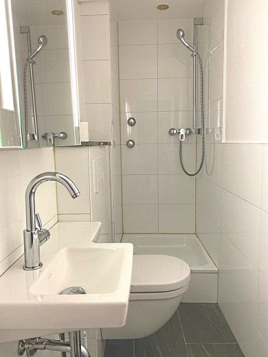 City-Appartement in angesagter Lage in Pempelfort