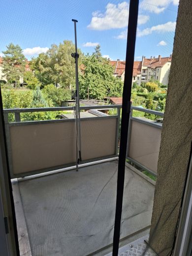 Gro&szlig;z&uuml;giges, m&ouml;bliertes 1 Zimmer Appartement 47m&sup2; zur tempor&auml;ren Untermiete