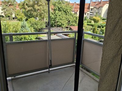Gro&szlig;z&uuml;giges, m&ouml;bliertes 1 Zimmer Appartement 47m&sup2; zur tempor&auml;ren Untermiete