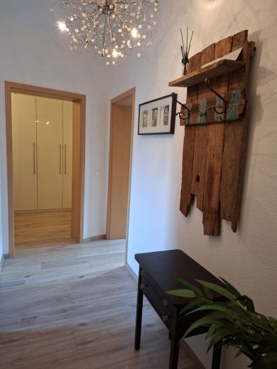 Gro&szlig;z&uuml;giges, m&ouml;bliertes 1 Zimmer Appartement 47m&sup2; zur tempor&auml;ren Untermiete