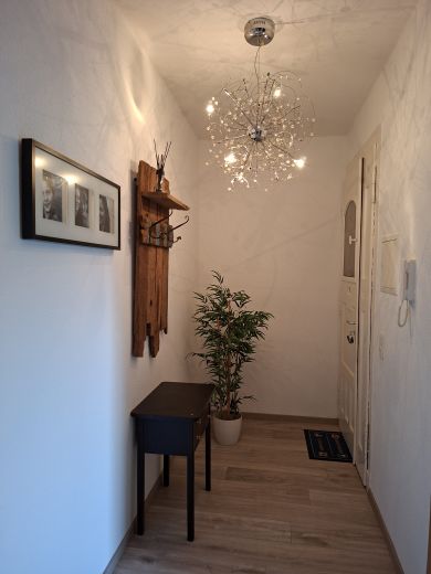 Gro&szlig;z&uuml;giges, m&ouml;bliertes 1 Zimmer Appartement 47m&sup2; zur tempor&auml;ren Untermiete