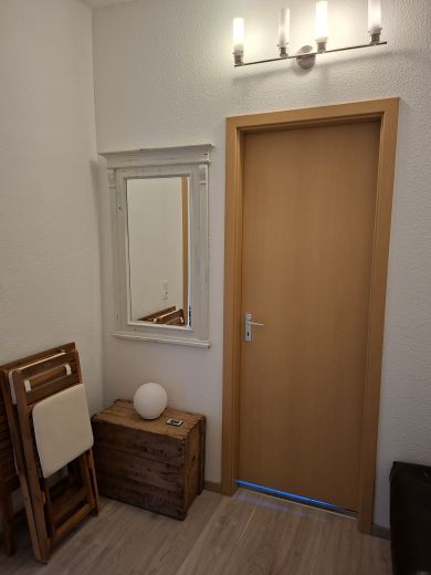 Gro&szlig;z&uuml;giges, m&ouml;bliertes 1 Zimmer Appartement 47m&sup2; zur tempor&auml;ren Untermiete