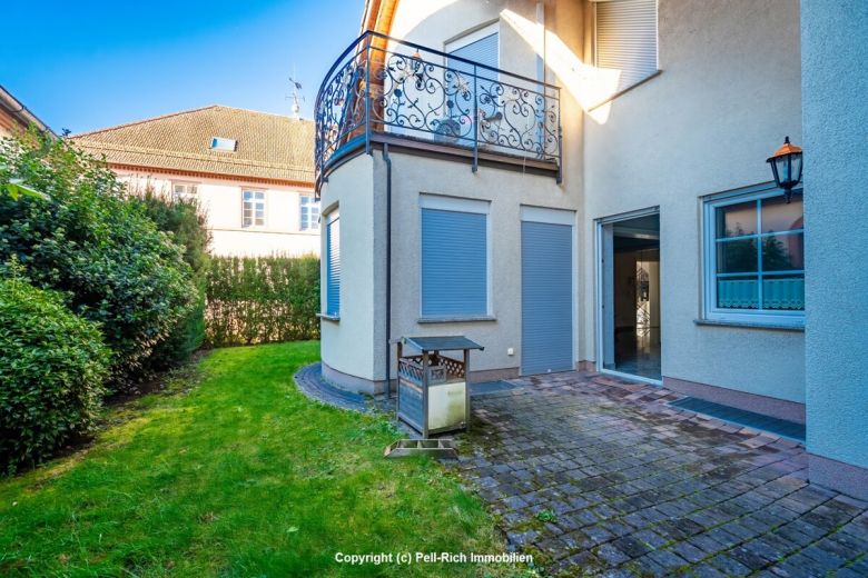 GL&Uuml;CKSDOMIZIL - Hochwertig ausgestattetes Einfamilienhaus mit Garten & Garage in Marxzell-Pfaffenrot