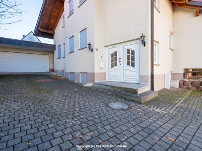 GL&Uuml;CKSDOMIZIL - Hochwertig ausgestattetes Einfamilienhaus mit Garten & Garage in Marxzell-Pfaffenrot
