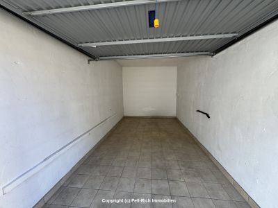 ZENTRAL: Einzelgarage in der Bruchsaler Innenstadt zum Verkauf