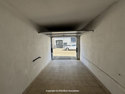 ZENTRAL: Einzelgarage in der Bruchsaler Innenstadt zum Verkauf