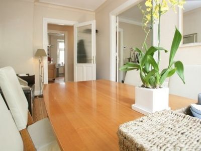 Wohnen auf Zeit - supersch&ouml;ne 3 Zi Altbauwohnung mit Balkon in HH Eimsb&uuml;ttel