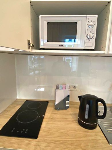 Sehr sch&ouml;n eingerichtetes 1-Zimmer Apartment in der Stadtmitte