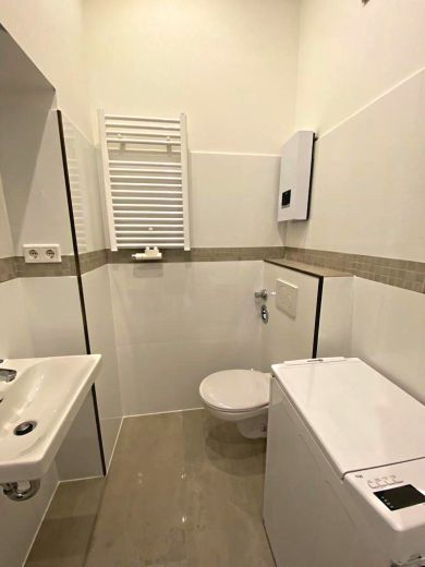 Sehr sch&ouml;n eingerichtetes 1-Zimmer Apartment in der Stadtmitte