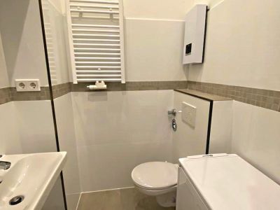 Sehr sch&ouml;n eingerichtetes 1-Zimmer Apartment in der Stadtmitte