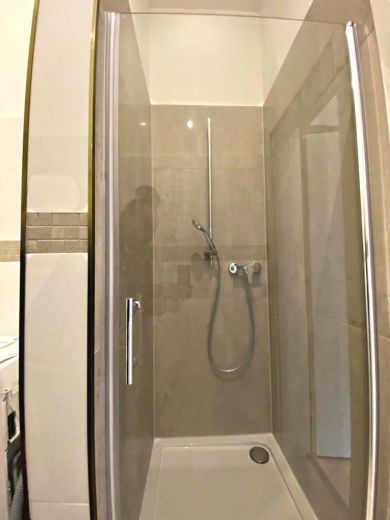 Sehr sch&ouml;n eingerichtetes 1-Zimmer Apartment in der Stadtmitte