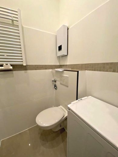 Sehr sch&ouml;n eingerichtetes 1-Zimmer Apartment in der Stadtmitte