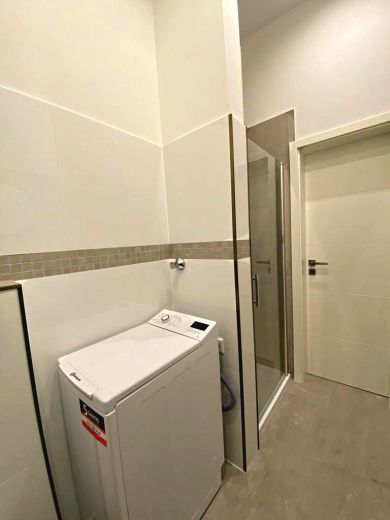 Sehr sch&ouml;n eingerichtetes 1-Zimmer Apartment in der Stadtmitte