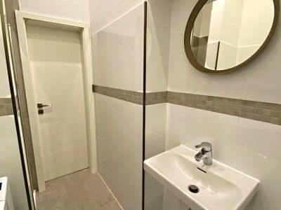 Sehr sch&ouml;n eingerichtetes 1-Zimmer Apartment in der Stadtmitte
