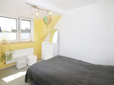 AbacO: Behaglich m&ouml;blierte Wohnung mit Treppchen zum Garten