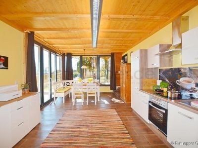 Helle Wohnung mit Garten in Rimsting am Chiemsee