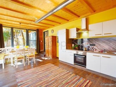 Helle Wohnung mit Garten in Rimsting am Chiemsee