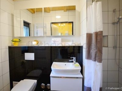 Helle Wohnung mit Garten in Rimsting am Chiemsee