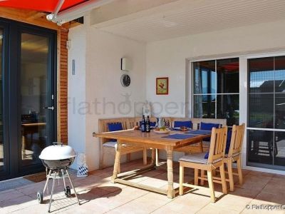 Helle Wohnung mit Garten in Rimsting am Chiemsee