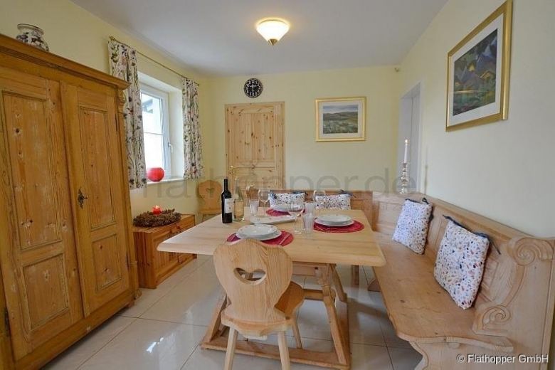 Gem&uuml;tliche Wohnung in Rimsting am Chiemsee