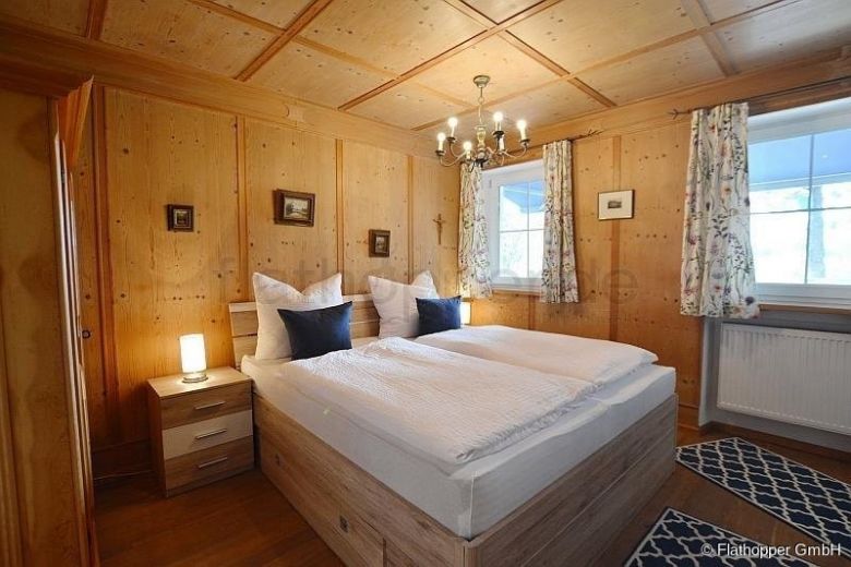Gem&uuml;tliche Wohnung in Rimsting am Chiemsee