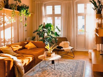 Designer Wohnung im Lehel