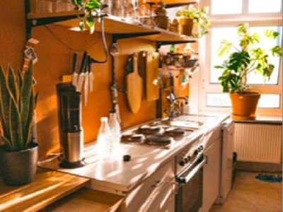Designer Wohnung im Lehel